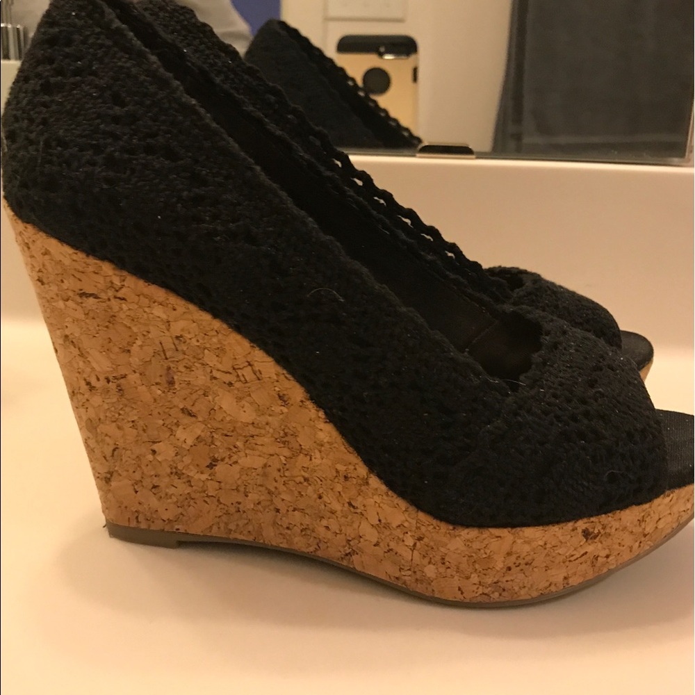 Nine West Wedges
